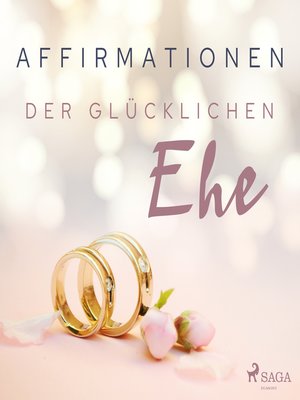 cover image of Affirmationen der glücklichen Ehe